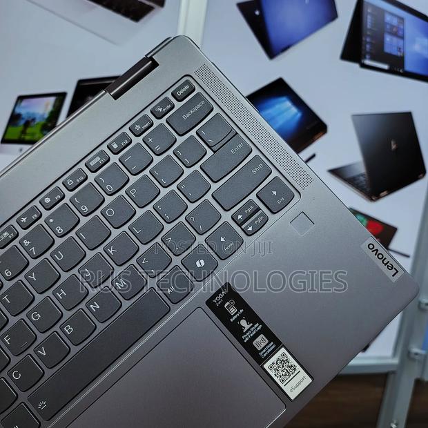 Laptop Lenovo Yoga 7i 16GB Intel Core i5 SSD 512GB - thumbnail 5