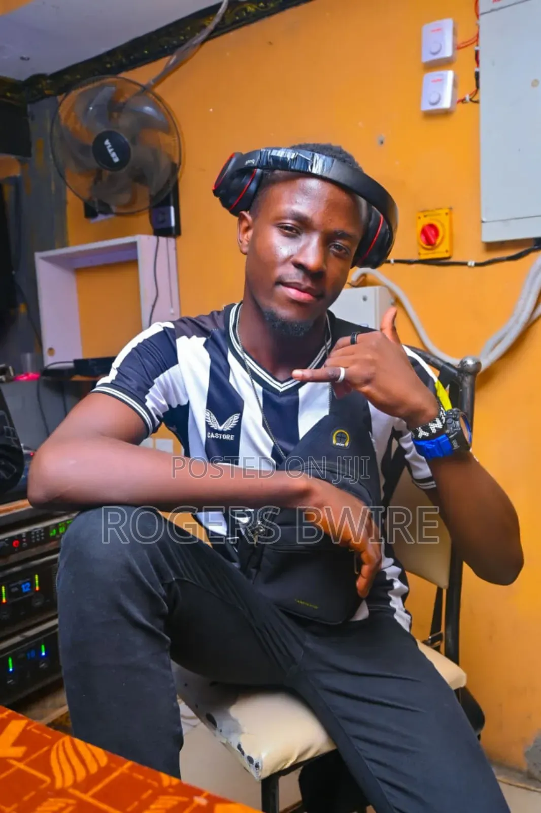 Dj Nova the Price Boy