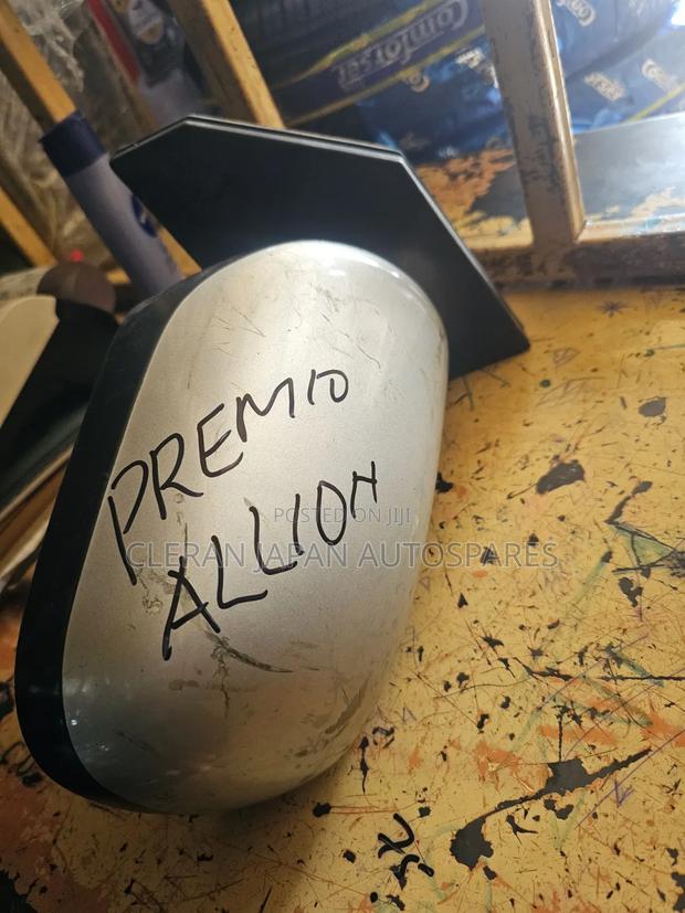Premio/ Allion 240 Sidemirrors