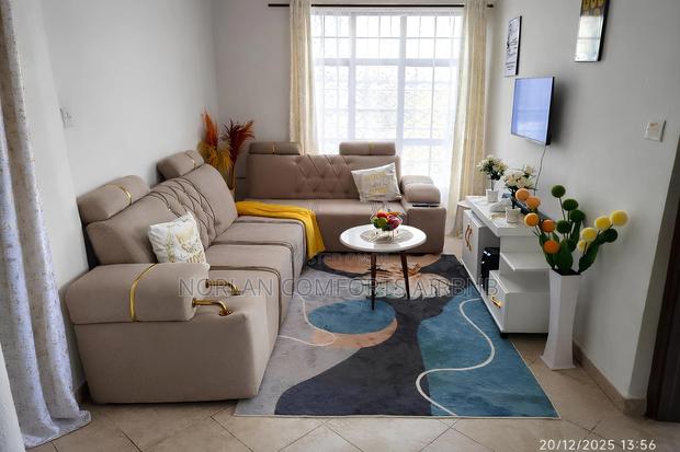 Norlan Comforts 1 Bedroom Airbnb Kitengela