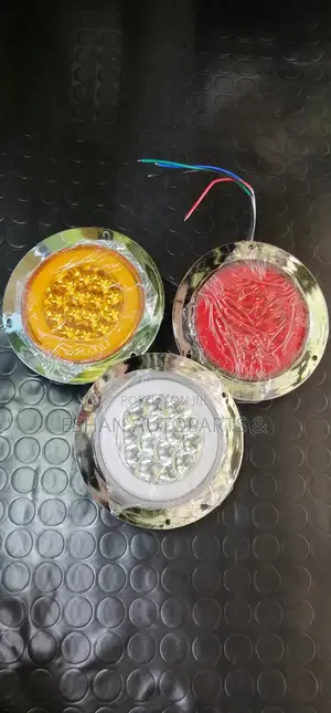 Truck Led Tail Lights Per Piece