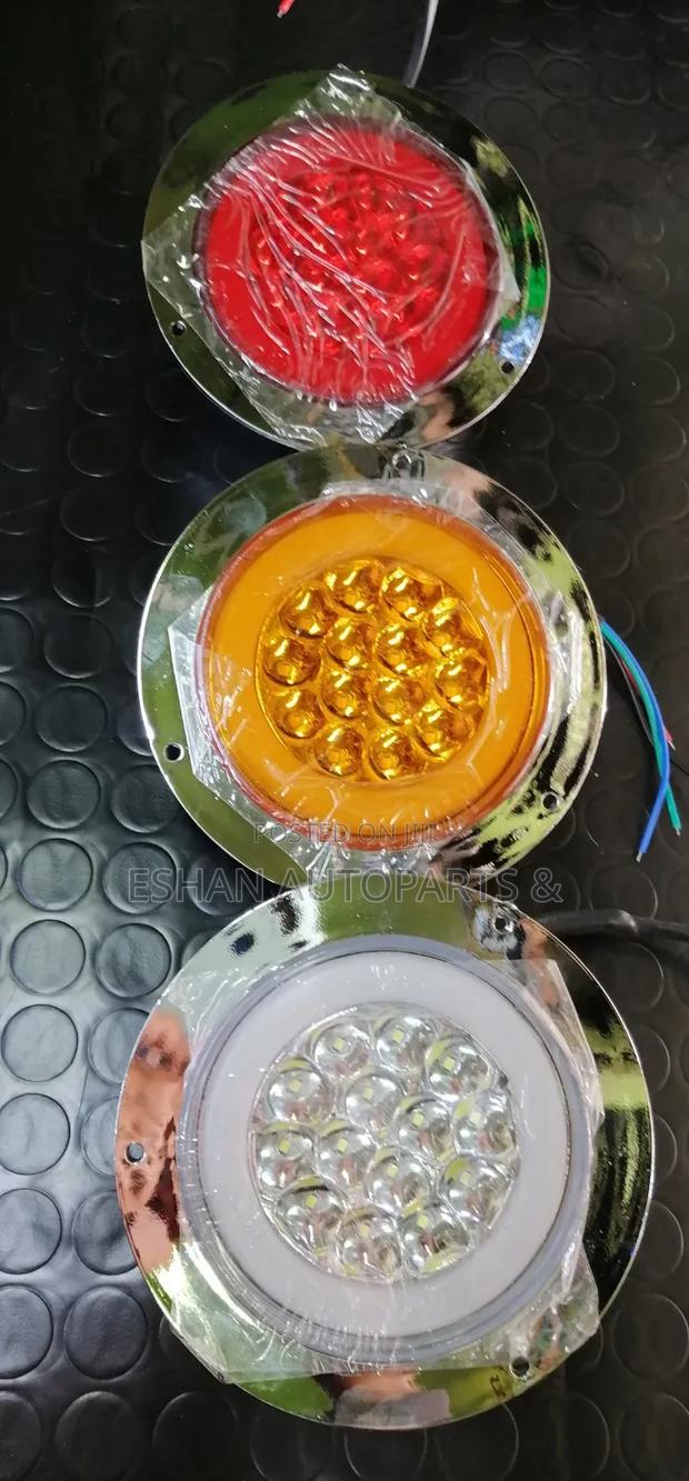 Truck Led Tail Lights Per Piece - thumbnail 2