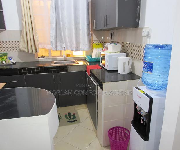 Norlan Comforts 1 Bedroom Airbnb Kitengela - thumbnail 3
