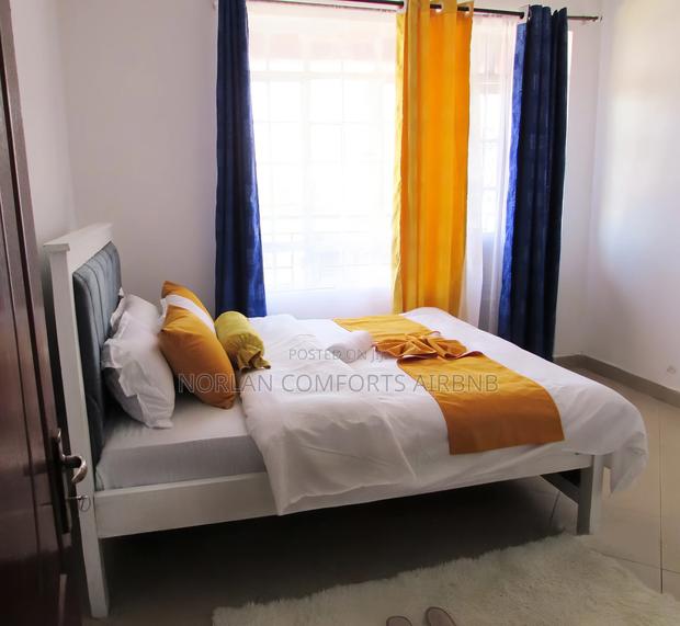 Norlan Comforts 1 Bedroom Airbnb Kitengela - thumbnail 4