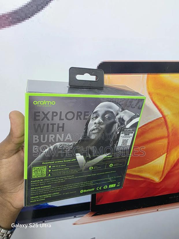 Oraimo Freepods 3c - thumbnail 2