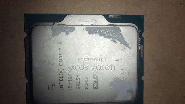 Intel Core I5 12400