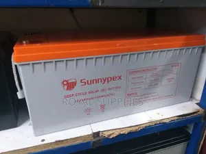 200ah Solar Gel Battery