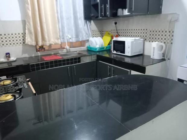Norlan Comforts 1 Bedroom Airbnb Kitengela - thumbnail 5