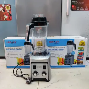 Legacy Commercial Blender 2.5l Jug Lg02