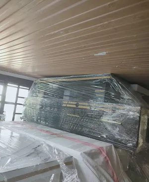 Black Modern Tv Stands With Led Lights