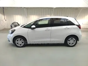 Honda Fit 2020 White
