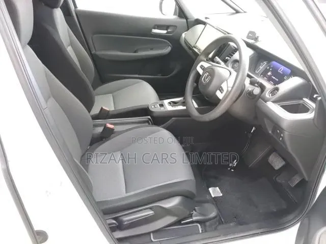Honda Fit 2020 White