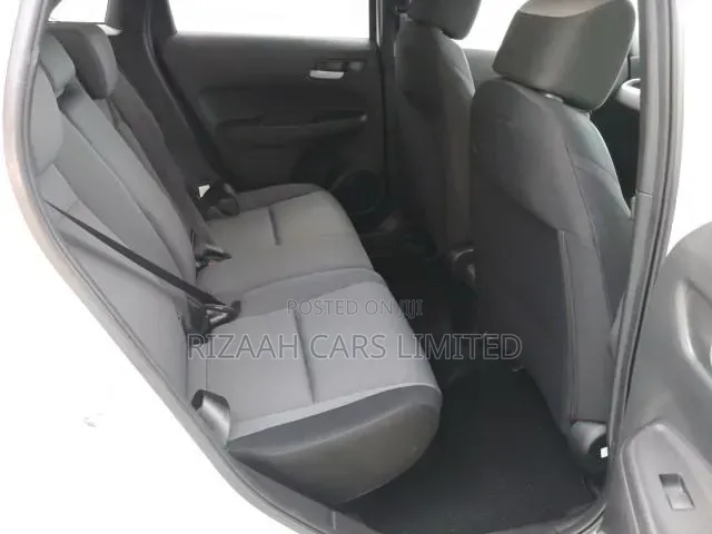 Honda Fit 2020 White