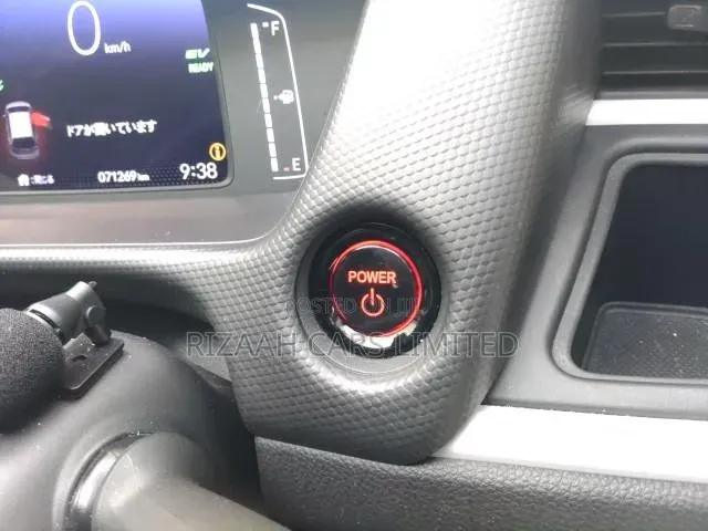 Honda Fit 2020 White
