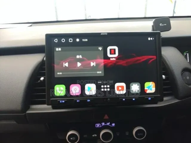 Honda Fit 2020 White