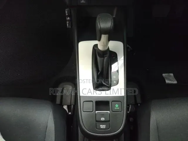 Honda Fit 2020 White
