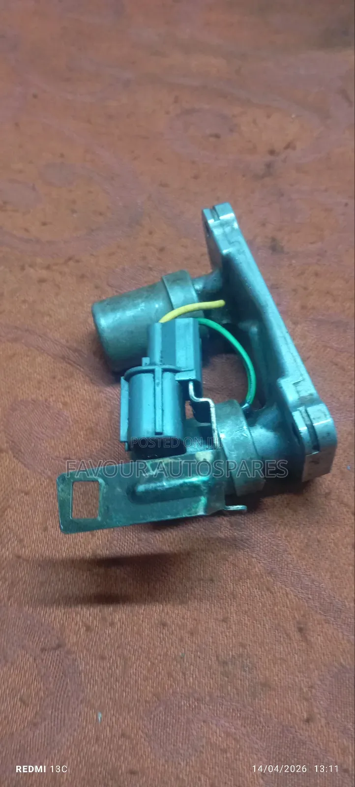 Transmission Shift Control Vvti for Honda CRV