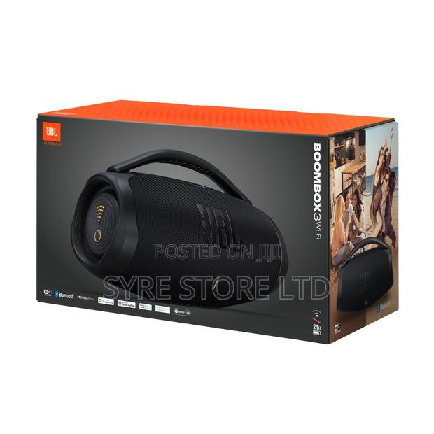 Boombox 3 With Wifi - thumbnail 2