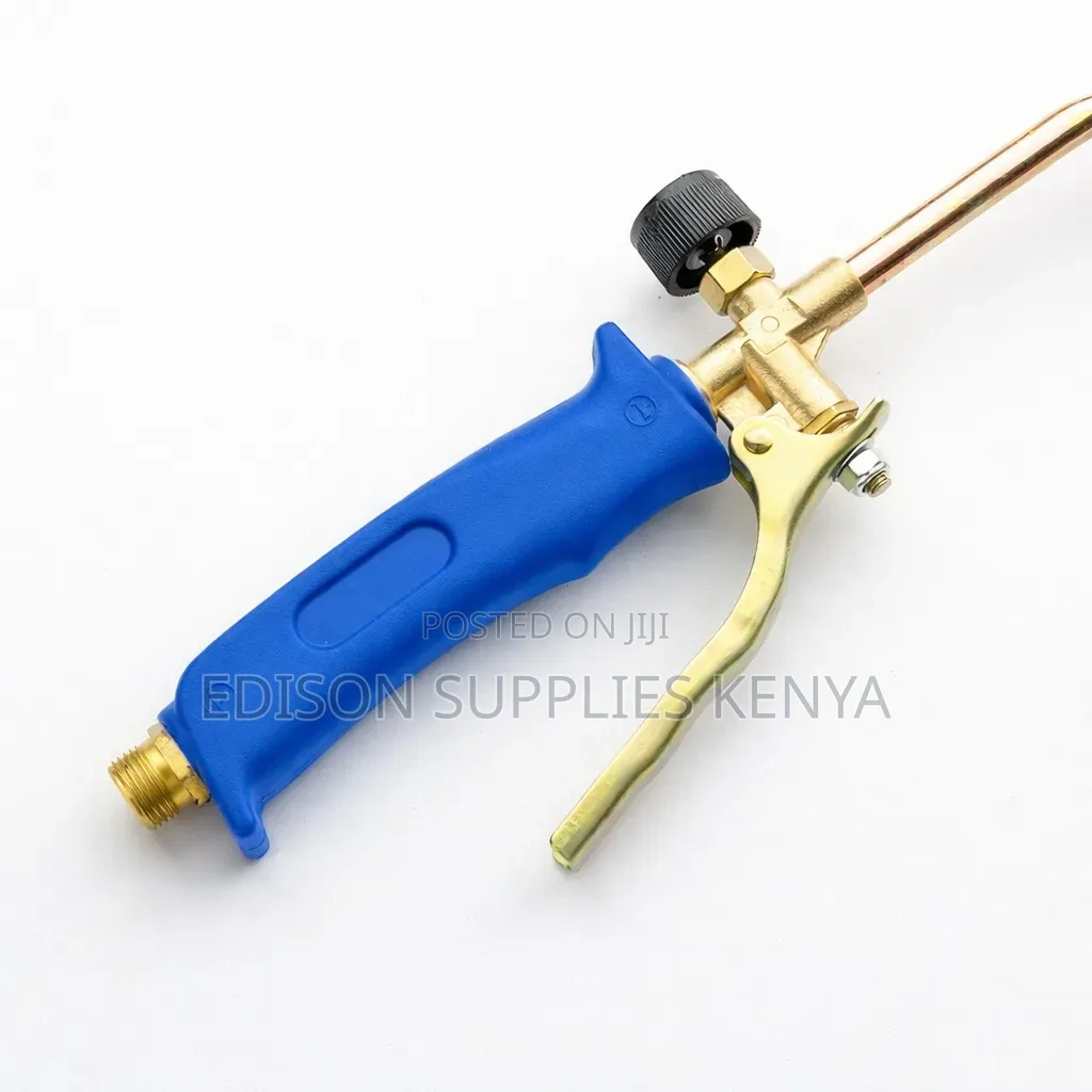 Blow Torch Heating Brazing Lpg Butane Propane Gas Burner Flame Thrower