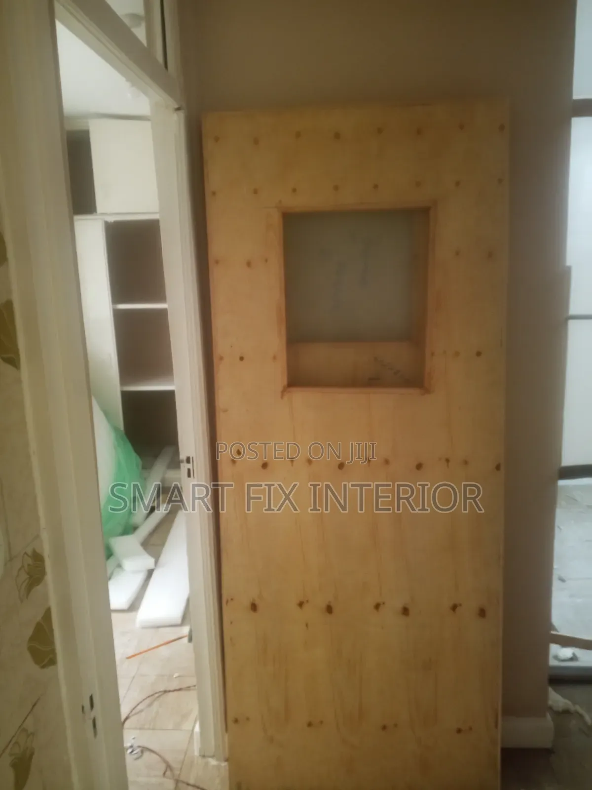 Gypsum Office Partitioning/ Wall Gliding