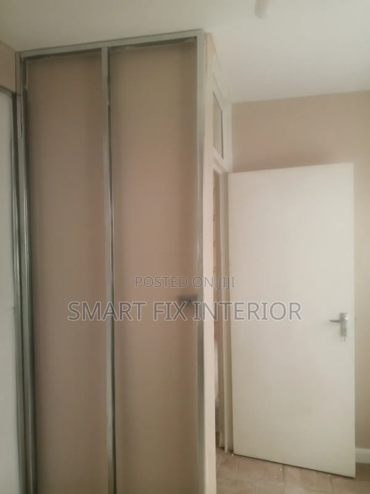 Gypsum Office Partitioning/ Wall Gliding