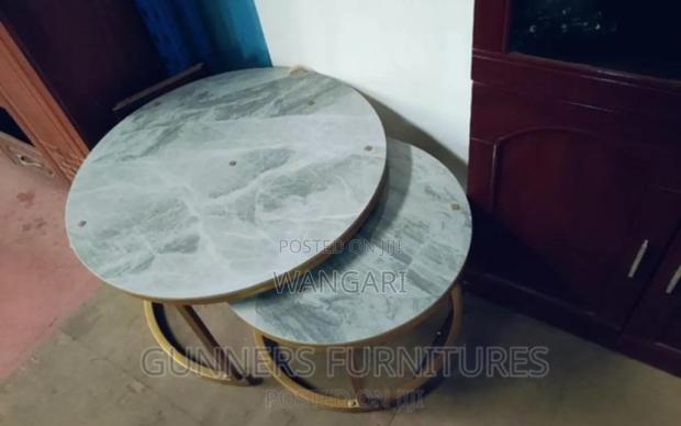 Pay on Delivery Elite Nesting Tables. Round