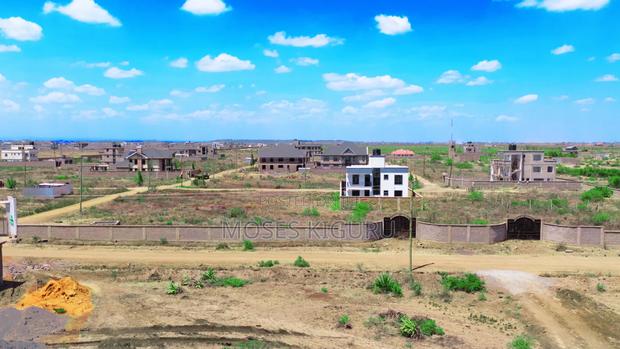 Juja 50x100 Residential Plots. - main view