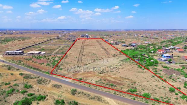 Juja 50x100 Residential Plots. - thumbnail 2