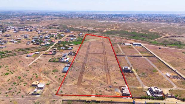 Juja 50x100 Residential Plots. - thumbnail 8