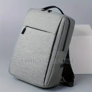 Modern Look Power Backpack Laptop Bag