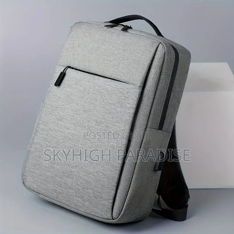 Modern Look Power Backpack Laptop Bag