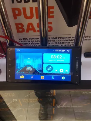 8 Inch Car Android Radio for Toyota 2gb/32gb