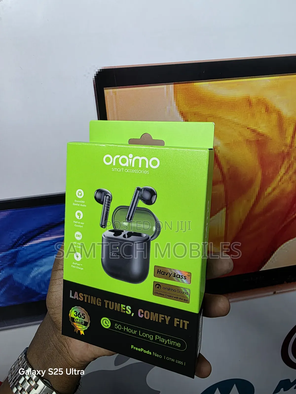 Oraimo Freepods Neo