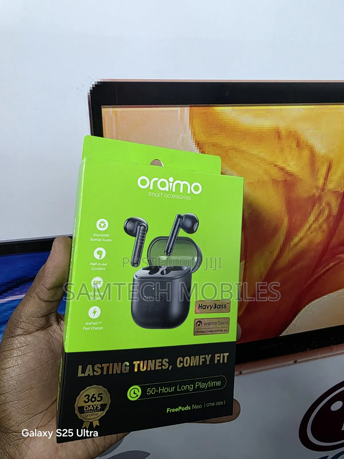 Oraimo Freepods Neo
