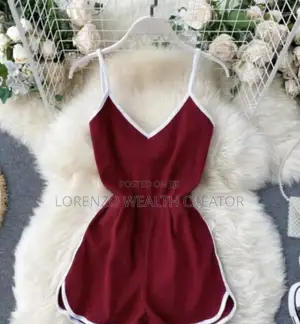 Comfortable Jumpsuit Romper