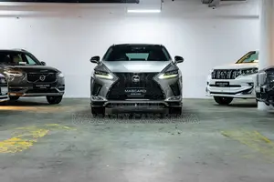 Lexus RX 300 4WD 2020 Silver
