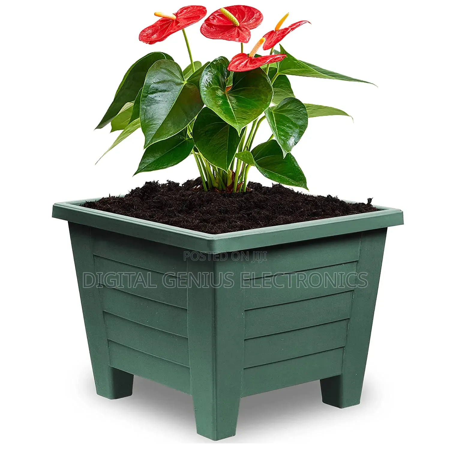 Kenpoly Square Planter
