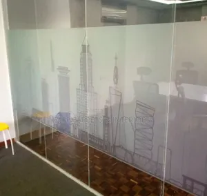 Window Films for Office Elegance