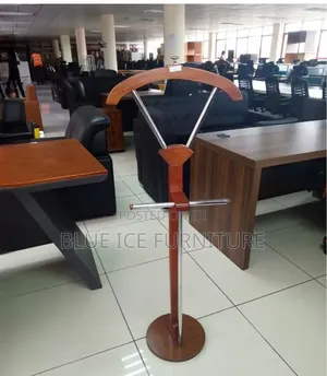 Executive Modern Coat Hanger
