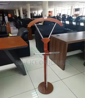 Executive Modern Coat Hanger