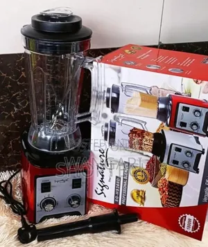 New Modern 1800watts Signature Commercial Blender