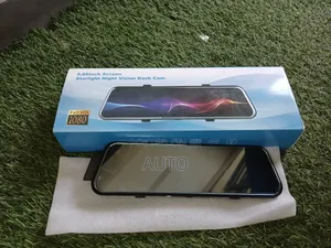 Car Dash Cam Mirror – Full Hd 1080p Night Vision (Nairobi)