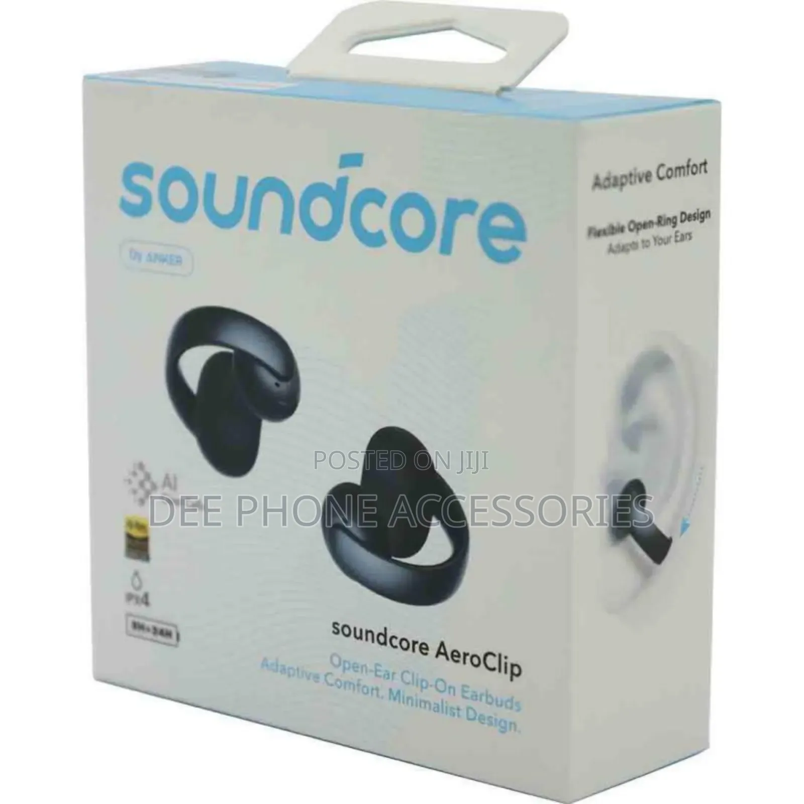 Anker Soundcore Aero Clip Open Earbuds