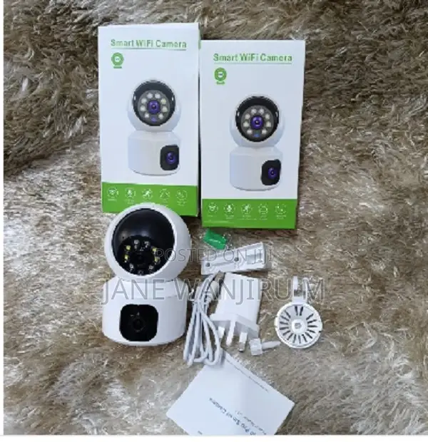 Home Surveillance Nanny Baby Monitor V380pro Dual