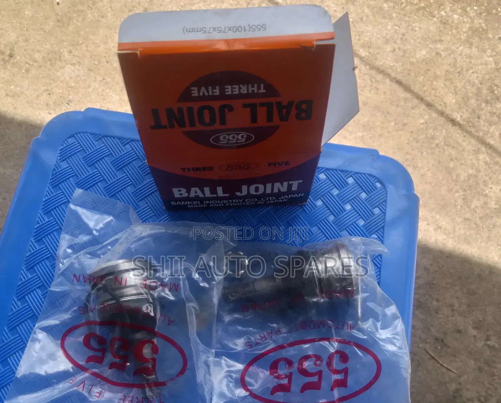 Ball Joint Probox