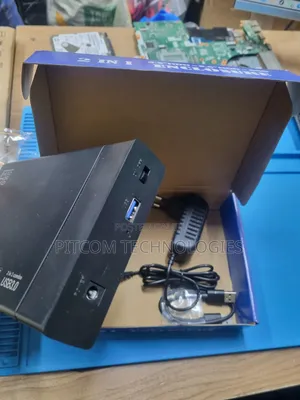 2in1 3.5 HDD 2.5 HDD SSD Enclosure
