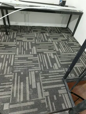 The Elegant Office Carpet Tiles