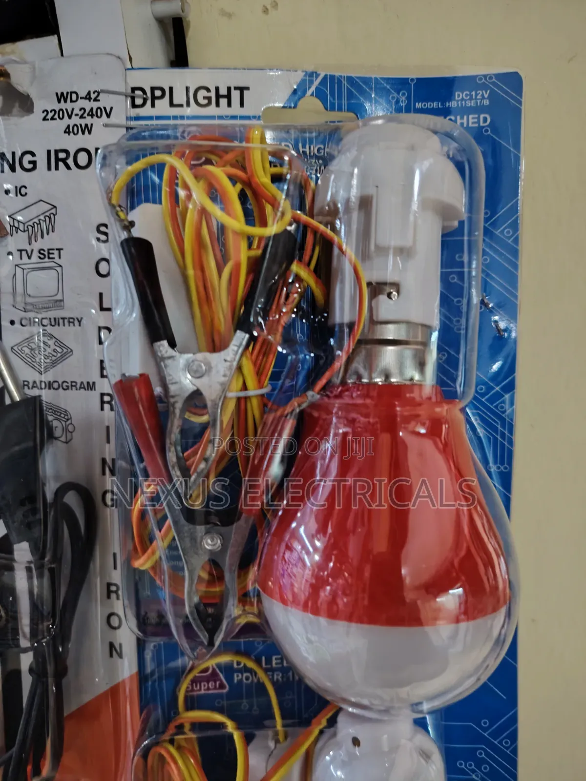 Dc Bulb Complete 5w