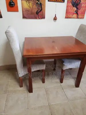 Three Piece Dinning