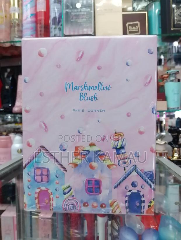Marshmallow Blush